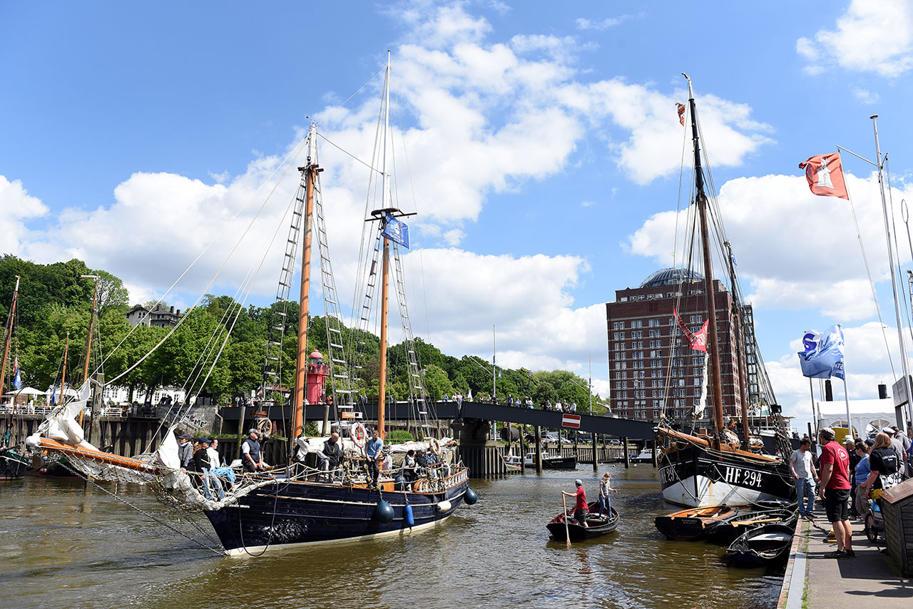 Ein Hafen – ganz viel Heimat: Wo gehst du vor Anker?