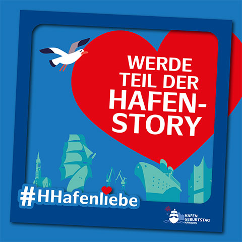 Dein Besuch bei „Elbe in Concert“: Poste deine Momente und verteile #HHafenliebe!