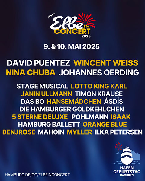 Elbe in Concert