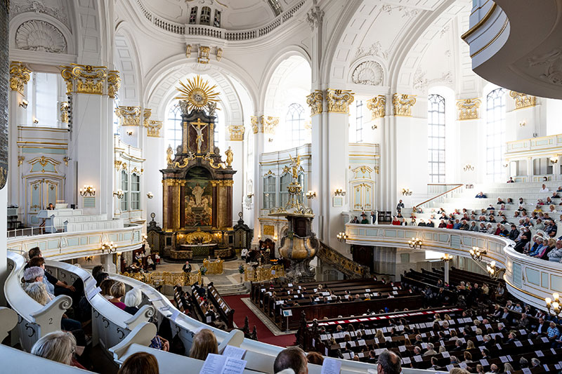 Der Auftakt gibt den Takt vor: Ein Fest für alle!