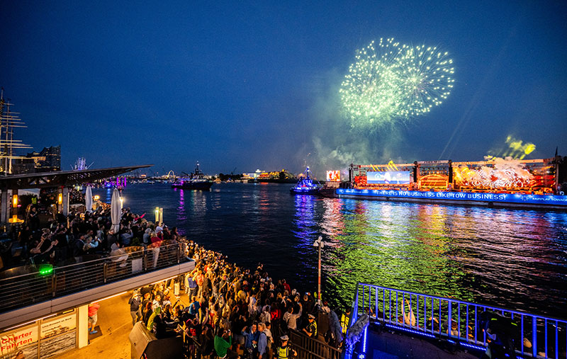 Elbe in Concert: Große Gefühle schwappen zu dir rüber!