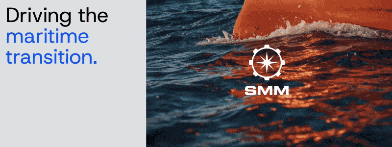 SMM - driving maritime transition.