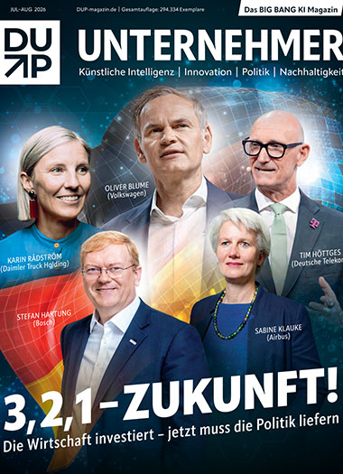 DUP Unternehmer