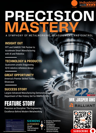 industrial guide ASIA