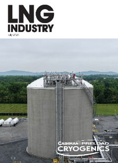 LNG Industry