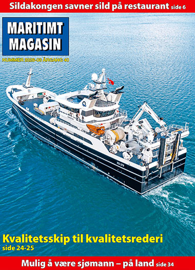 MARITIMT MAGASIN