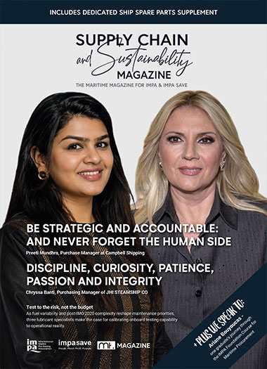 Supply Chain and Sustainability Magazine